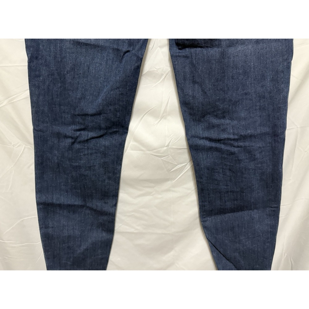 Vans Skinny Jeans Mens 30x30 Blue Distressed Stretch Denim - Picture 12 of 16
